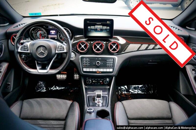 2017 Mercedes-Benz AMG CLA45 4Matic Boston MA