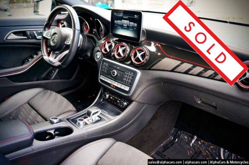 2017 Mercedes-Benz AMG CLA45 4Matic Boston MA