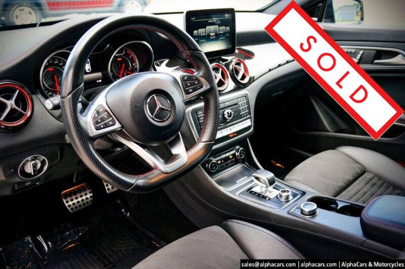 2017 Mercedes-Benz AMG CLA45 4Matic Boston MA