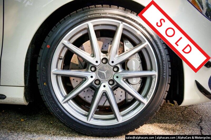 2017 Mercedes-Benz AMG CLA45 4Matic Boston MA