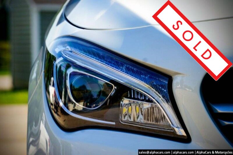2017 Mercedes-Benz AMG CLA45 4Matic Boston MA