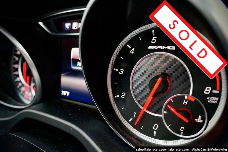 2017 Mercedes-Benz AMG CLA45 4Matic Boston MA