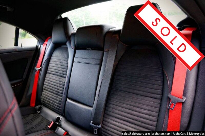 2017 Mercedes-Benz AMG CLA45 4Matic Boston MA