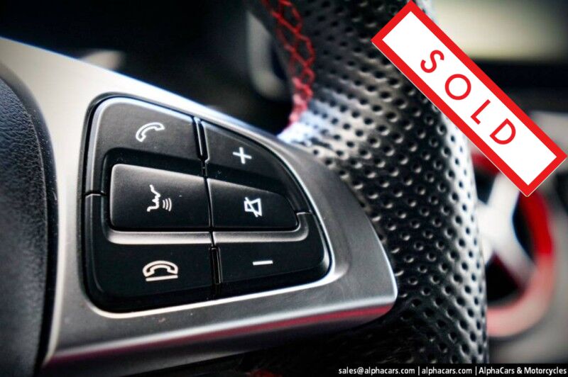2017 Mercedes-Benz AMG CLA45 4Matic Boston MA