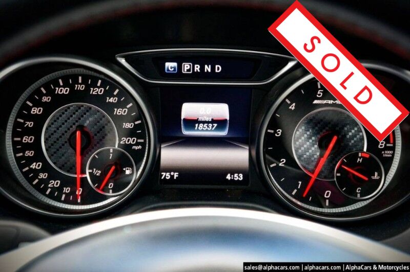 2017 Mercedes-Benz AMG CLA45 4Matic Boston MA
