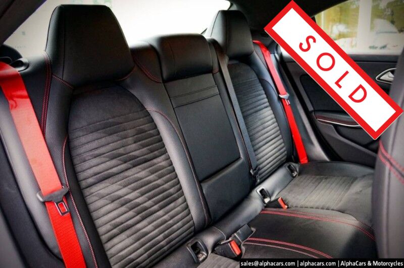 2017 Mercedes-Benz AMG CLA45 4Matic Boston MA