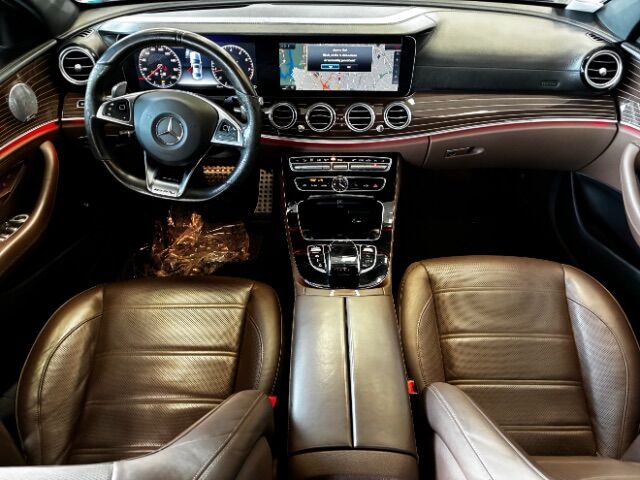 2017 Mercedes-Benz AMG E 43 4MATIC