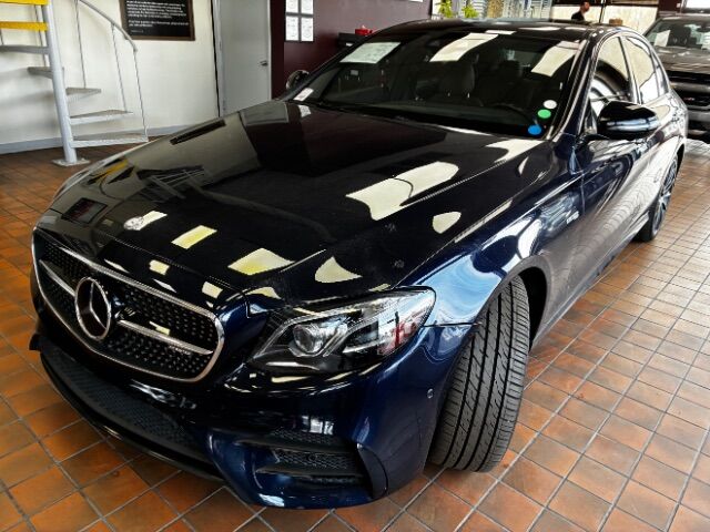 2017 Mercedes-Benz AMG E 43 4MATIC Charlotte NC