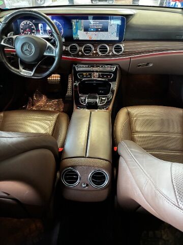 2017 Mercedes-Benz AMG E 43 4MATIC Charlotte NC