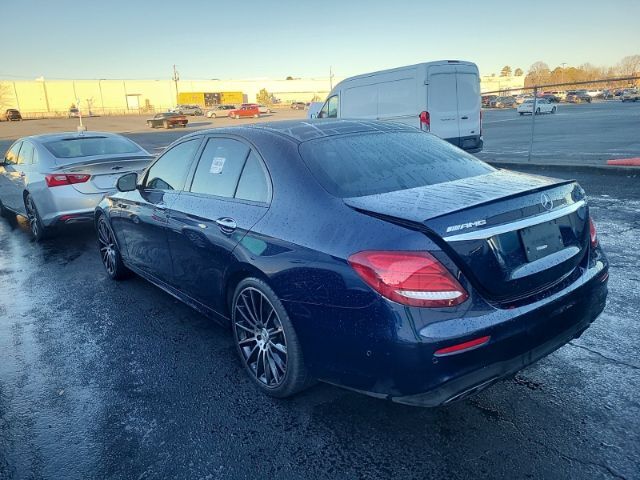 2017 Mercedes-Benz AMG E 43 4MATIC