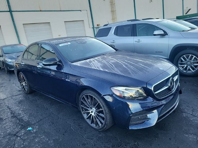 2017 Mercedes-Benz AMG E 43 4MATIC