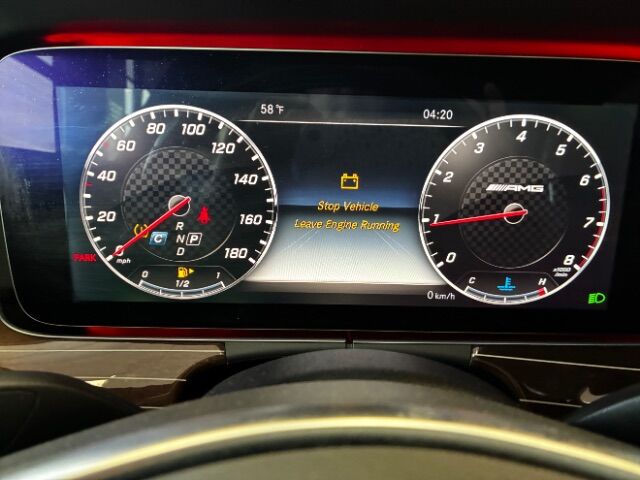 2017 Mercedes-Benz AMG E 43 4MATIC Charlotte NC