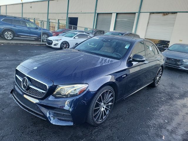 2017 Mercedes-Benz AMG E 43 4MATIC