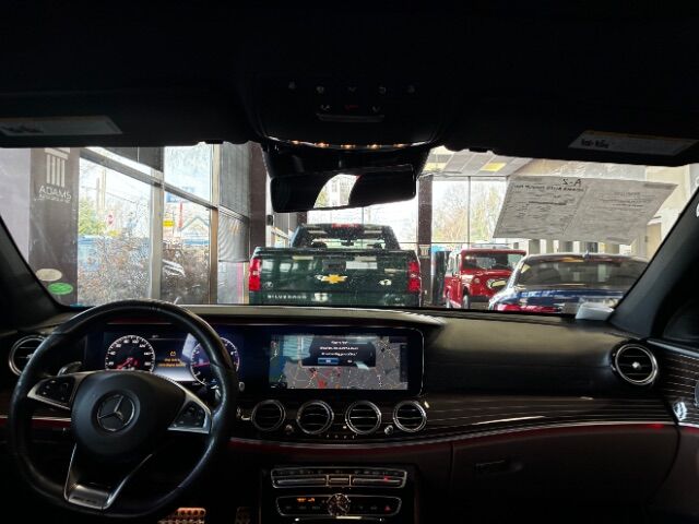 2017 Mercedes-Benz AMG E 43 4MATIC Charlotte NC