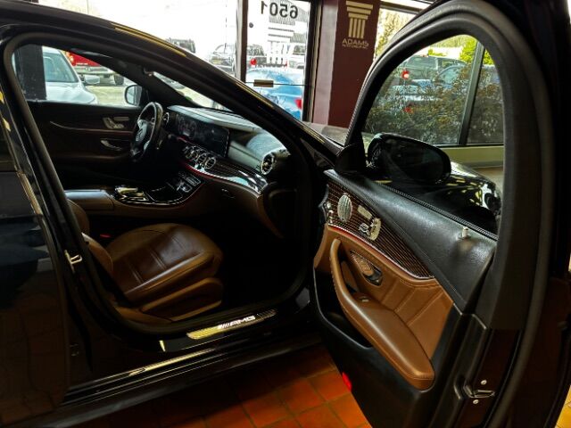 2017 Mercedes-Benz AMG E 43 4MATIC Charlotte NC