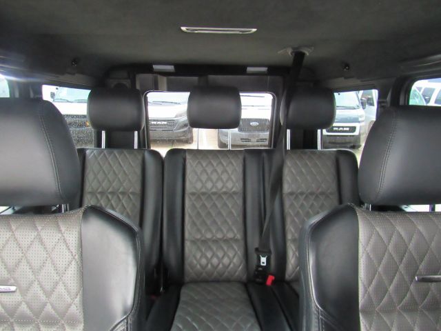 2017 Mercedes-Benz AMG G 63 4MATIC Plano TX