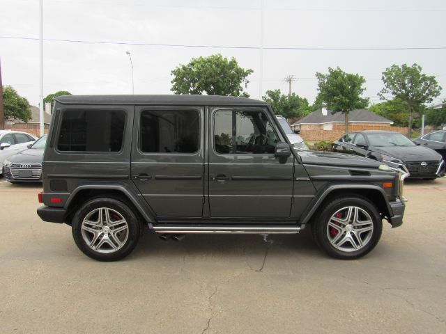 2017 Mercedes-Benz AMG G 63 4MATIC Plano TX