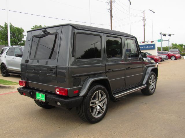 2017 Mercedes-Benz AMG G 63 4MATIC Plano TX