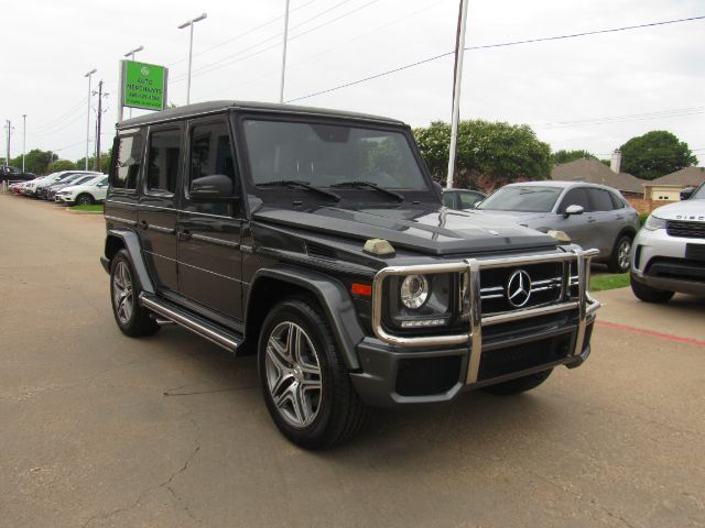 2017 Mercedes-Benz AMG G 63 4MATIC Plano TX