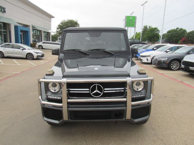 2017 Mercedes-Benz AMG G 63 4MATIC Plano TX