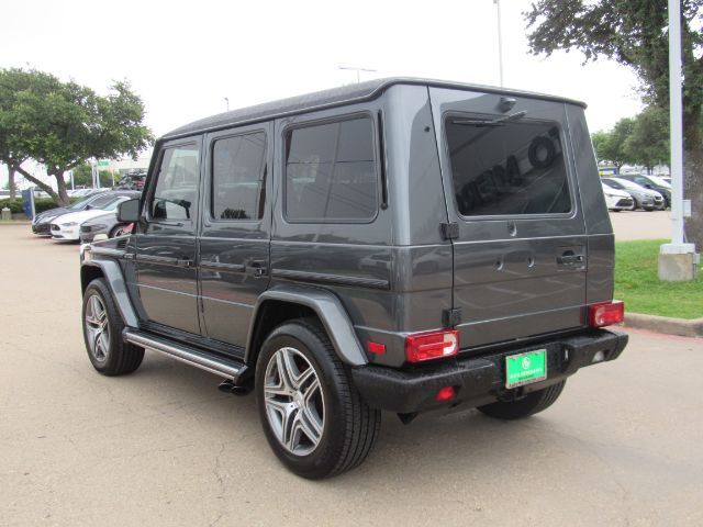 2017 Mercedes-Benz AMG G 63 4MATIC Plano TX