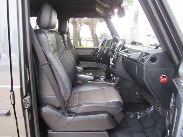 2017 Mercedes-Benz AMG G 63 4MATIC Plano TX