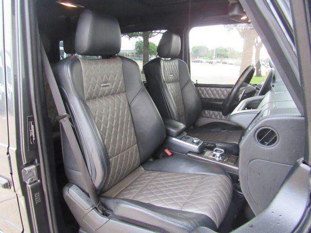2017 Mercedes-Benz AMG G 63 4MATIC Plano TX
