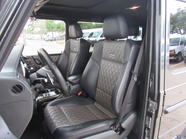 2017 Mercedes-Benz AMG G 63 4MATIC Plano TX