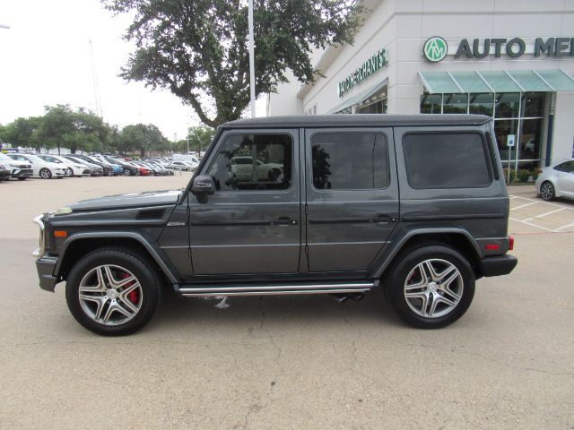 2017 Mercedes-Benz AMG G 63 4MATIC Plano TX