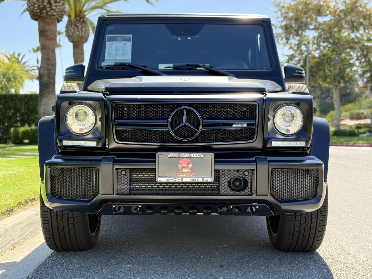 2017 Mercedes-Benz AMG G 65 San Diego CA