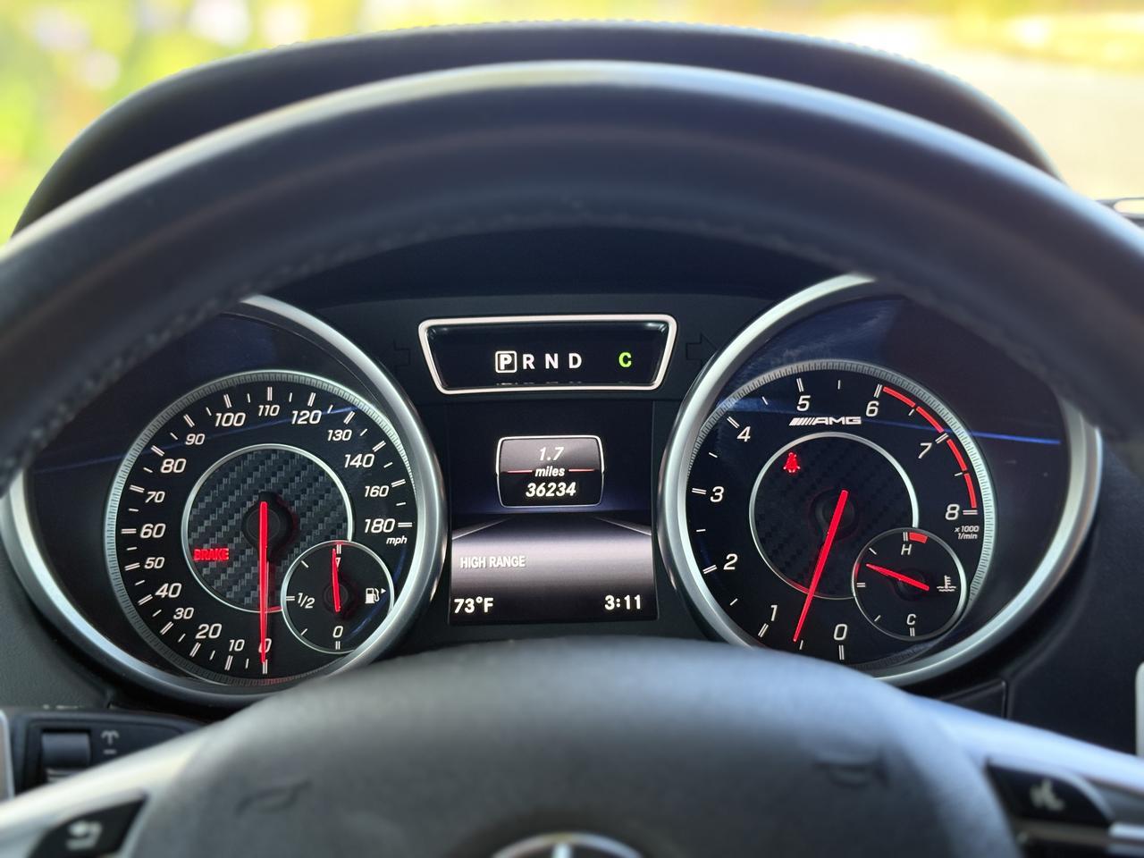 2017 Mercedes-Benz AMG G 65 San Diego CA
