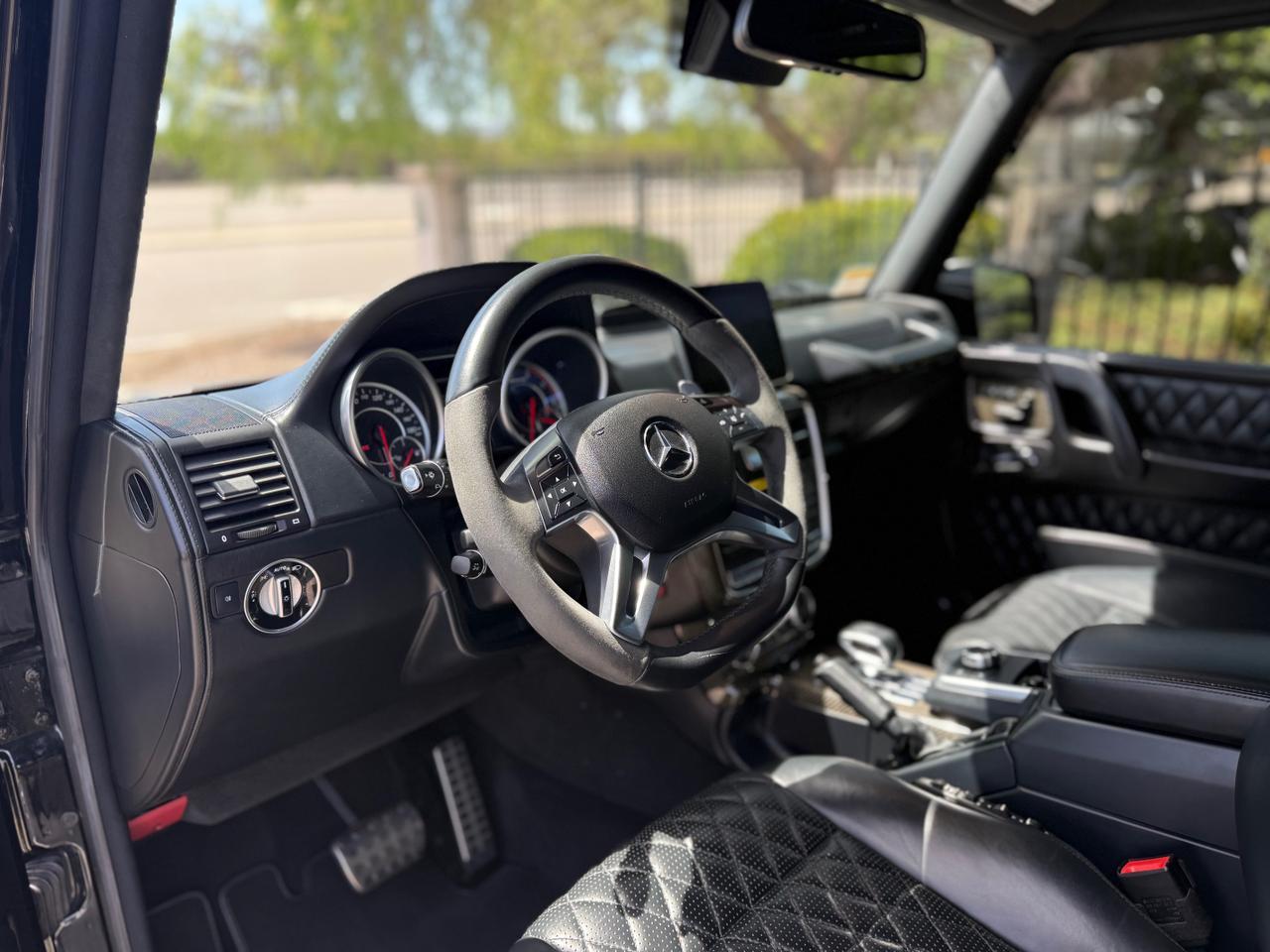 2017 Mercedes-Benz AMG G 65 San Diego CA