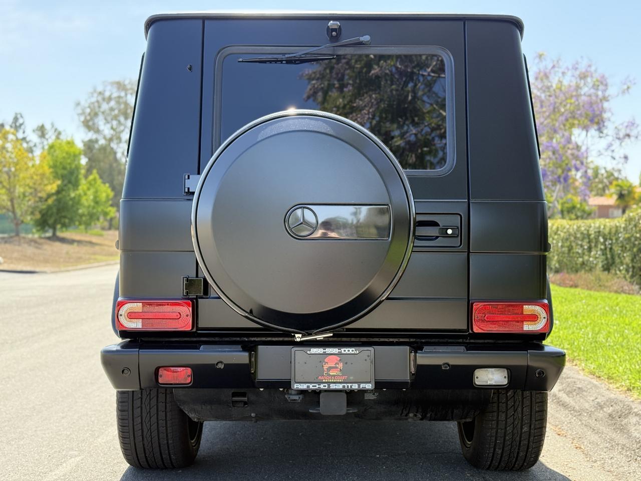 2017 Mercedes-Benz AMG G 65 San Diego CA