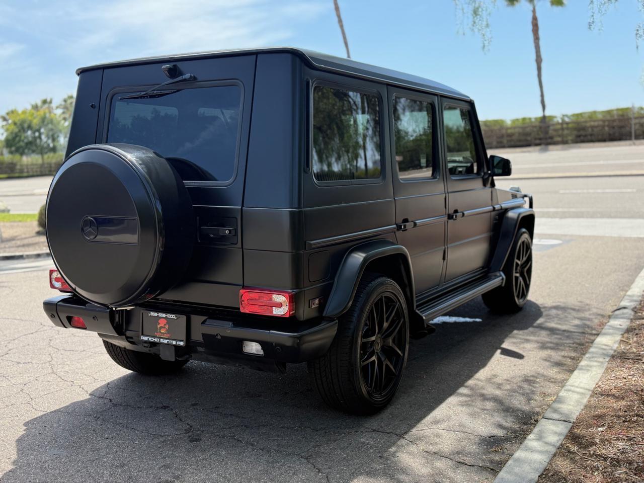 2017 Mercedes-Benz AMG G 65 San Diego CA