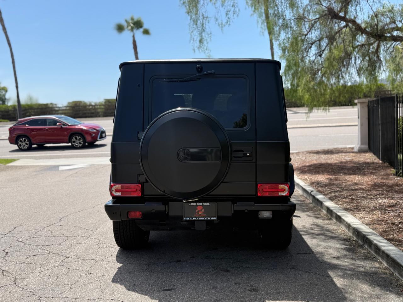 2017 Mercedes-Benz AMG G 65 San Diego CA