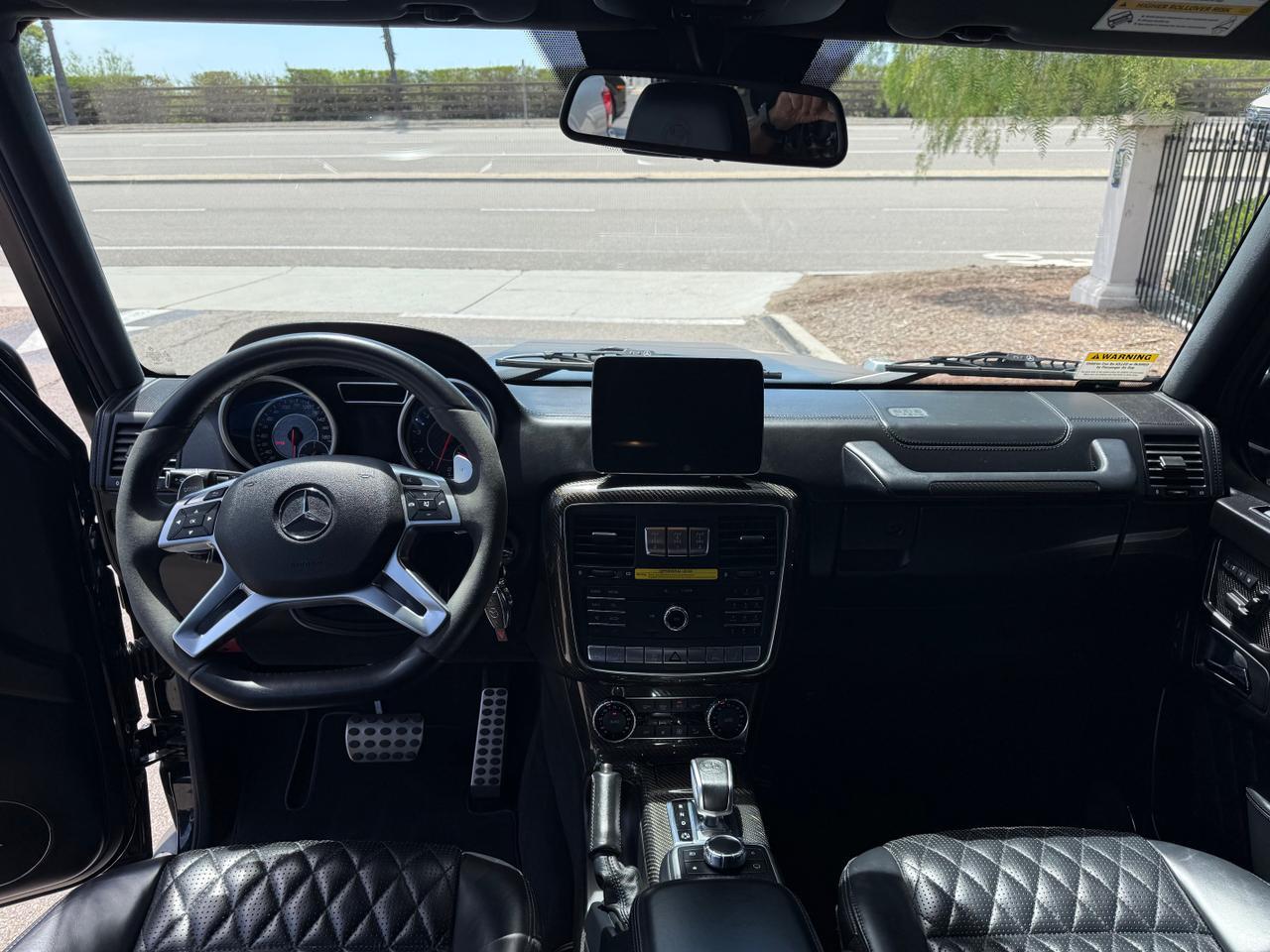 2017 Mercedes-Benz AMG G 65 San Diego CA