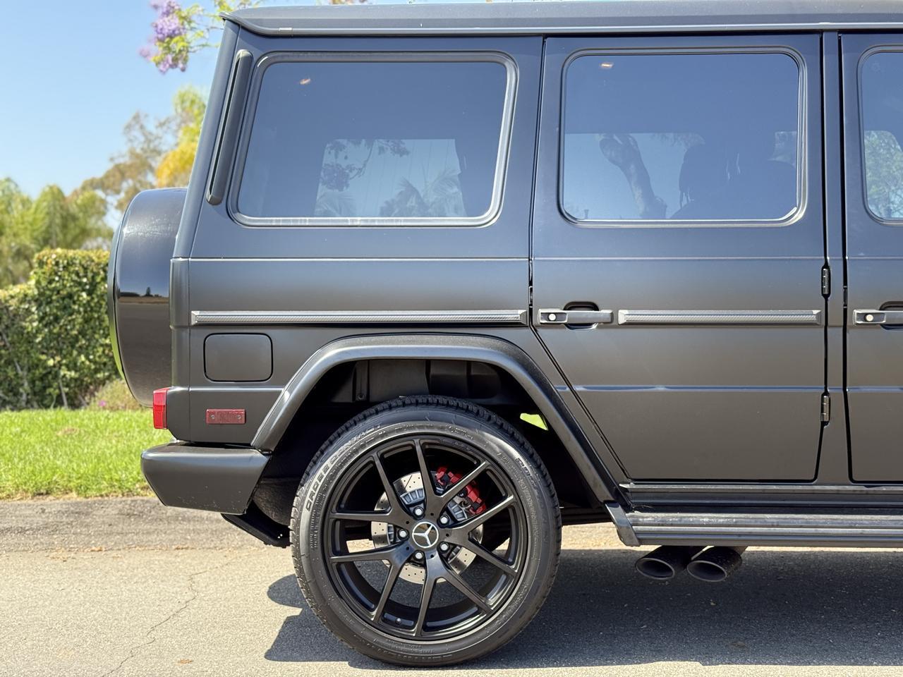 2017 Mercedes-Benz AMG G 65 San Diego CA