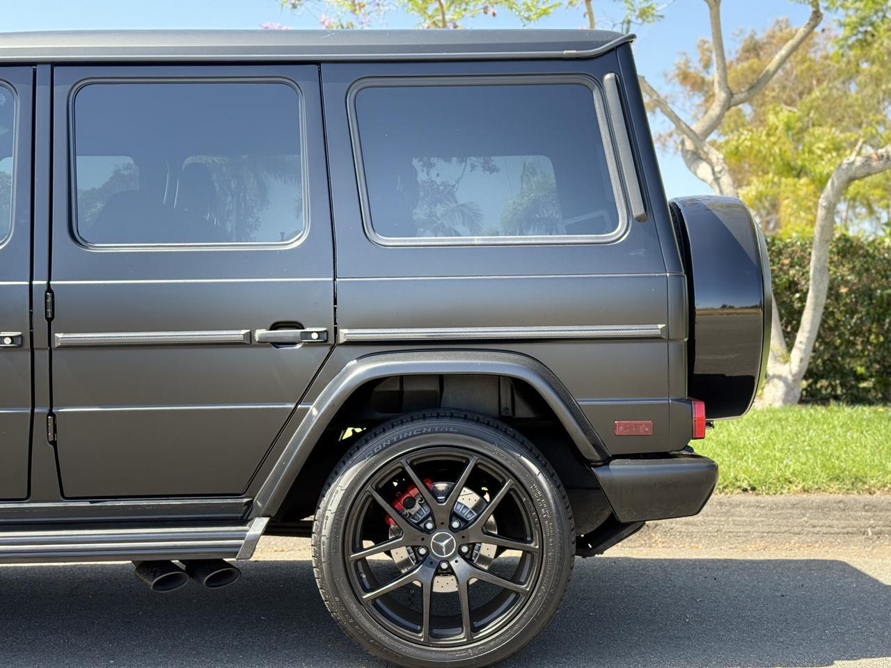 2017 Mercedes-Benz AMG G 65 San Diego CA