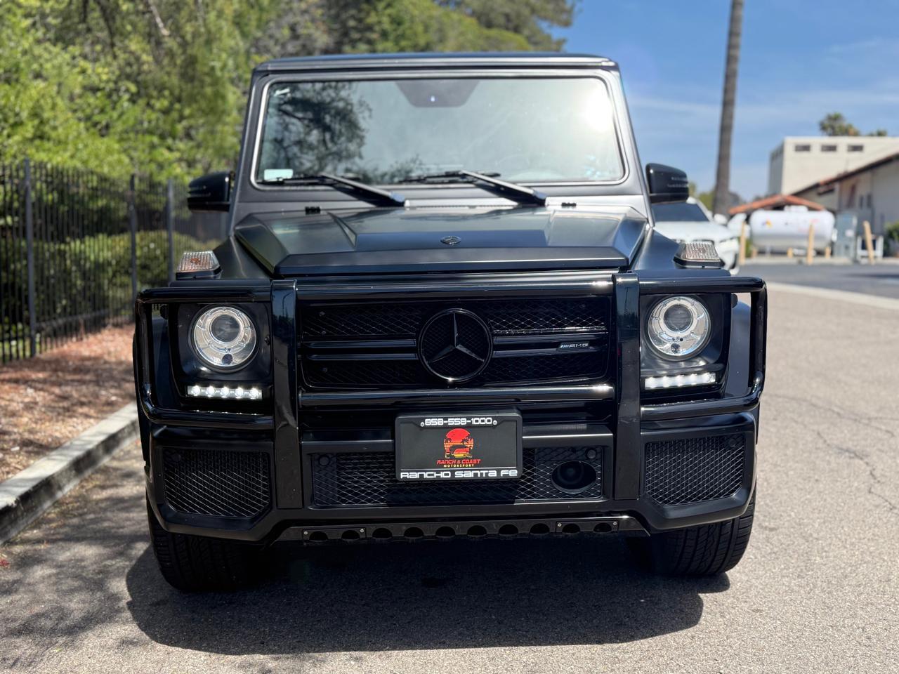 2017 Mercedes-Benz AMG G 65 San Diego CA