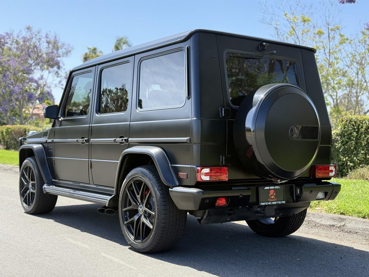 2017 Mercedes-Benz AMG G 65 San Diego CA