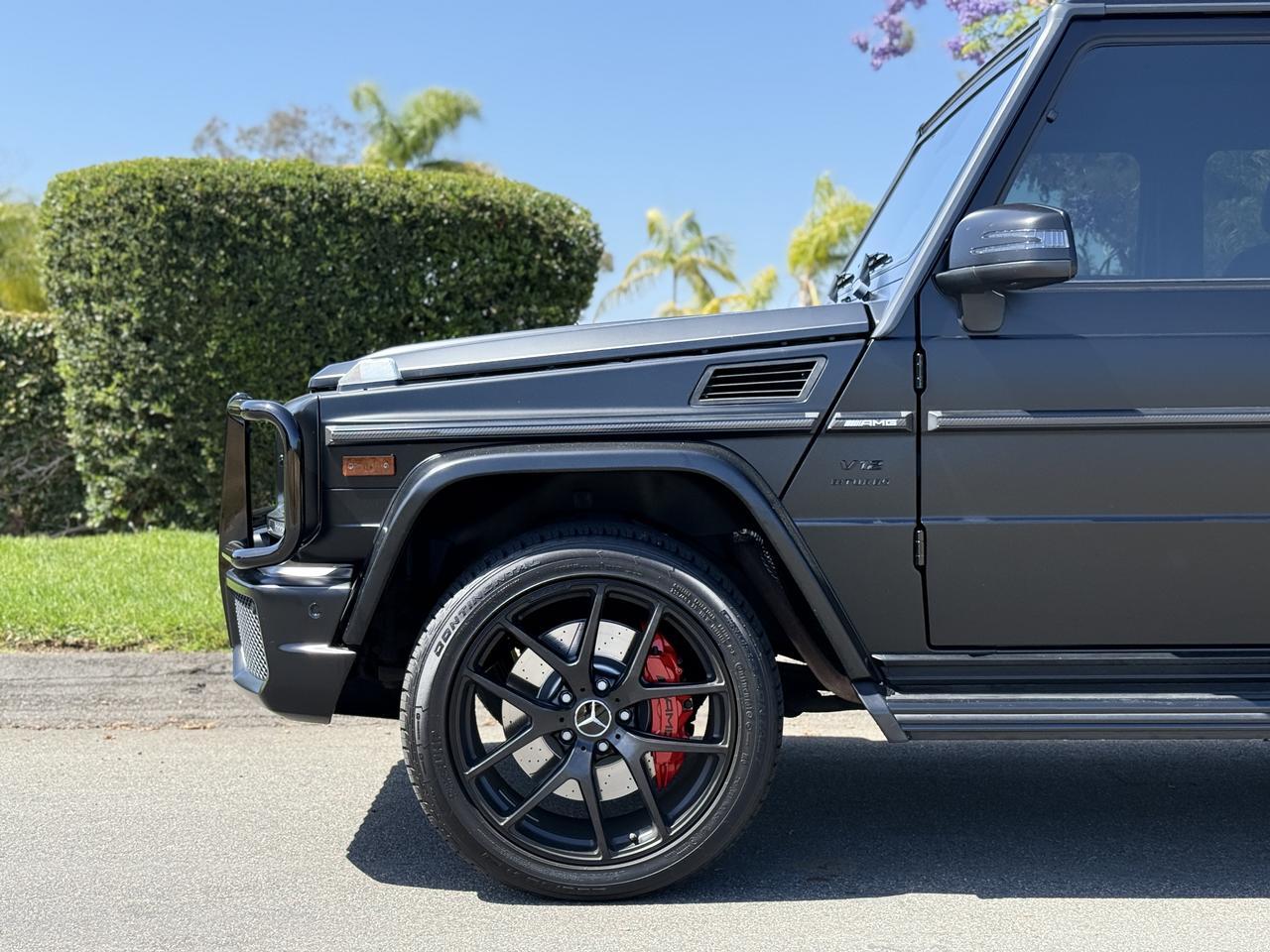 2017 Mercedes-Benz AMG G 65 San Diego CA