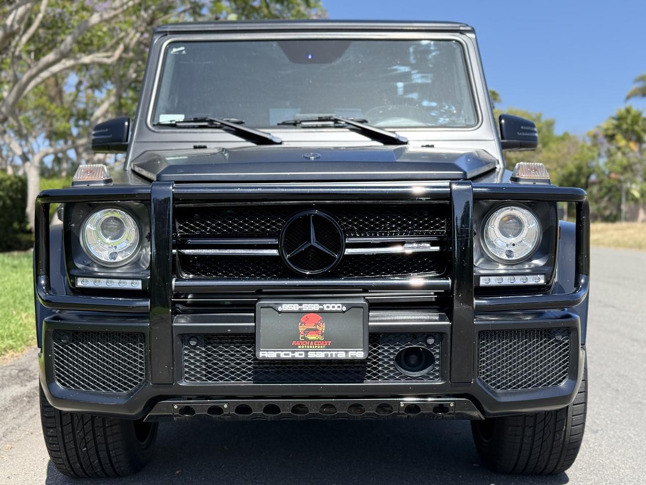 2017 Mercedes-Benz AMG G 65 San Diego CA