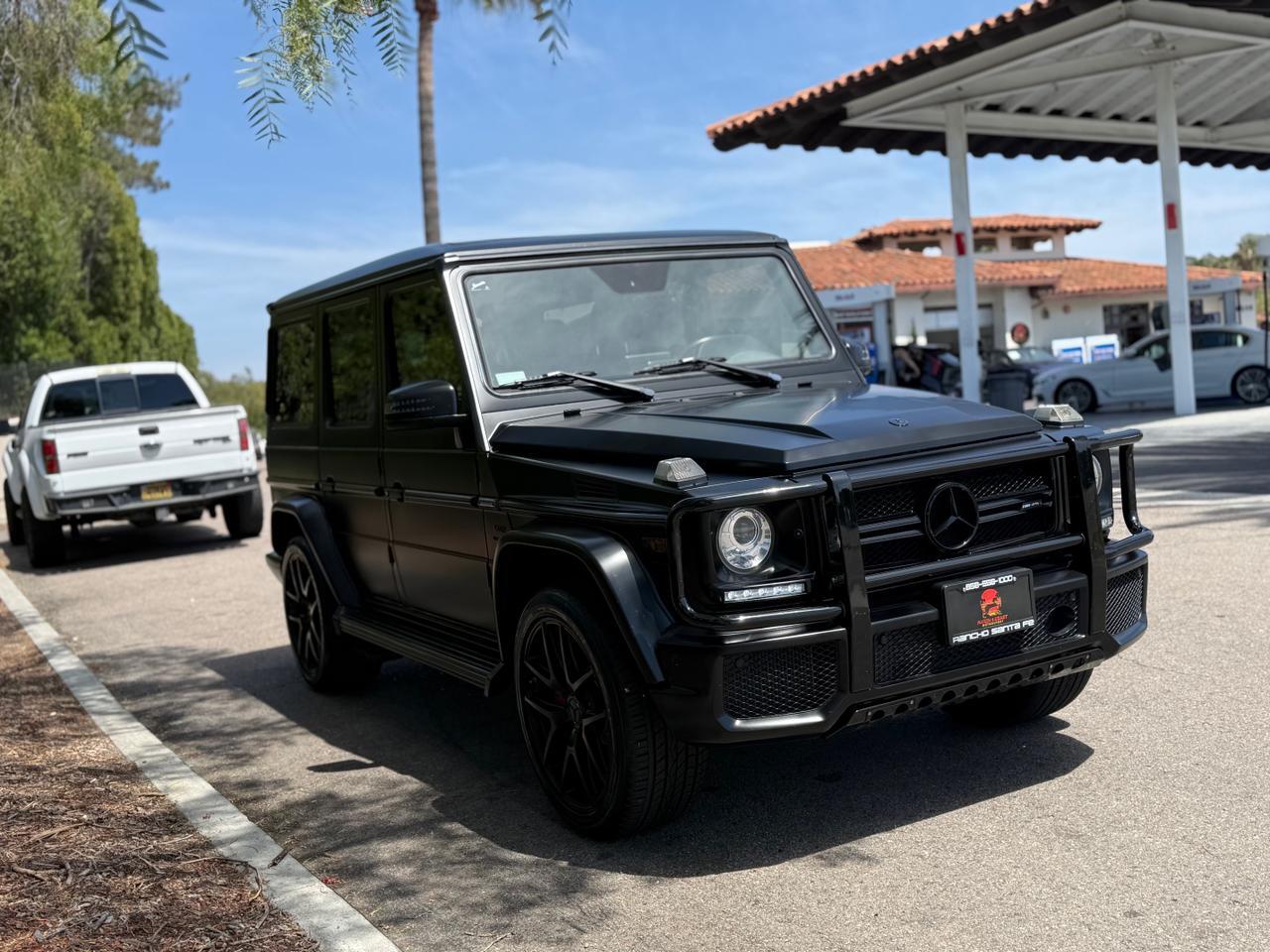2017 Mercedes-Benz AMG G 65 San Diego CA