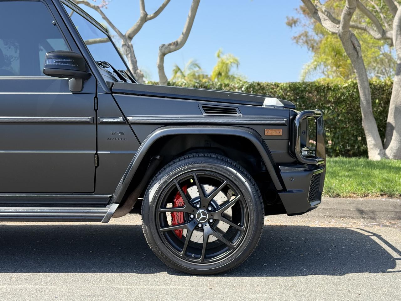 2017 Mercedes-Benz AMG G 65 San Diego CA