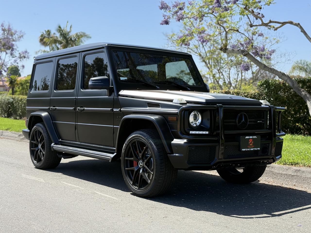 2017 Mercedes-Benz AMG G 65 San Diego CA