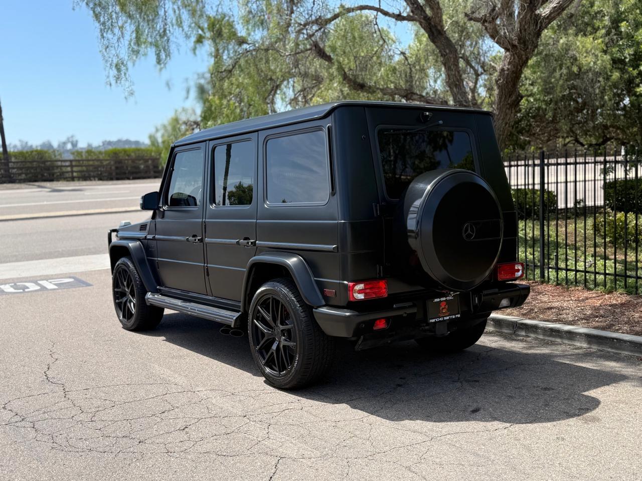 2017 Mercedes-Benz AMG G 65 San Diego CA