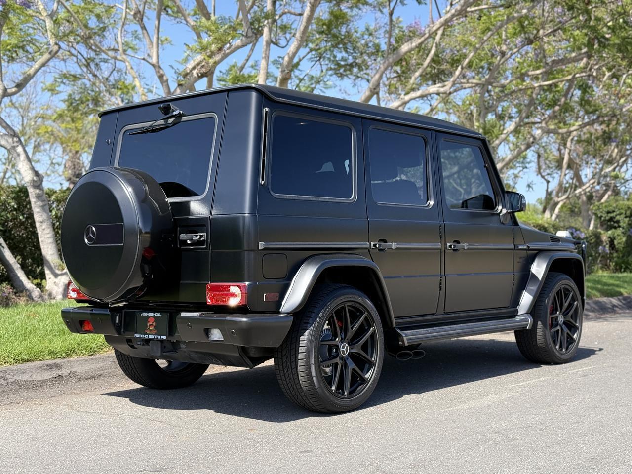 2017 Mercedes-Benz AMG G 65 San Diego CA