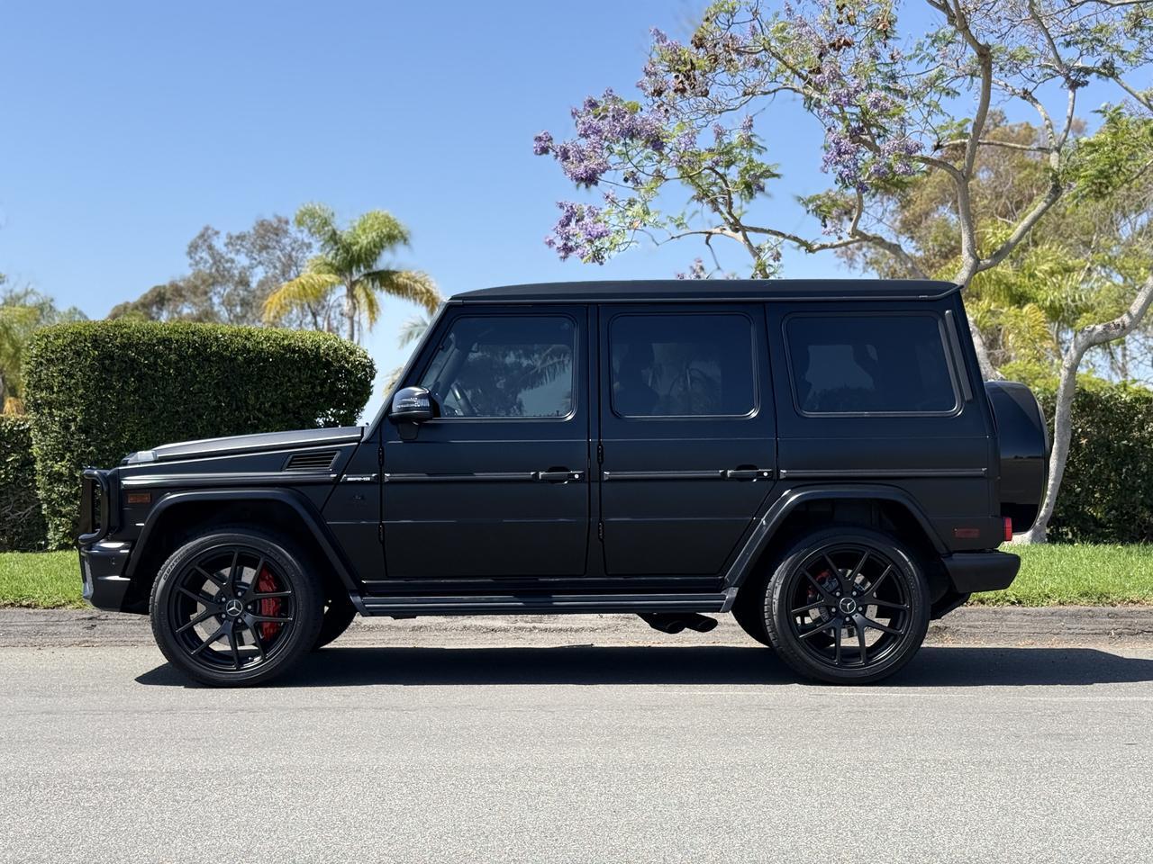 2017 Mercedes-Benz AMG G 65 San Diego CA