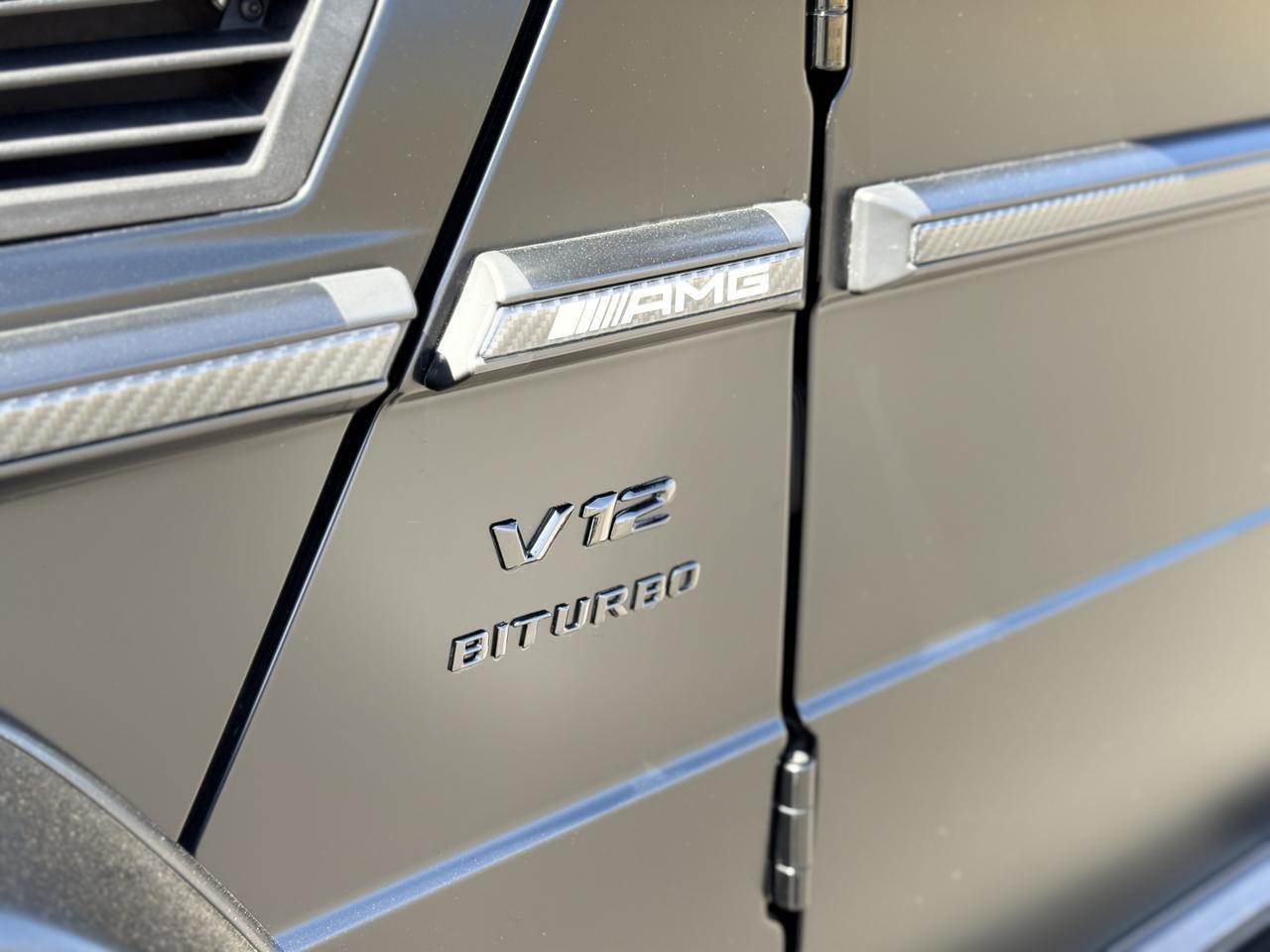 2017 Mercedes-Benz AMG G 65 San Diego CA