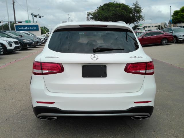 2017 Mercedes-Benz AMG GLC 43 4MATIC Plano TX